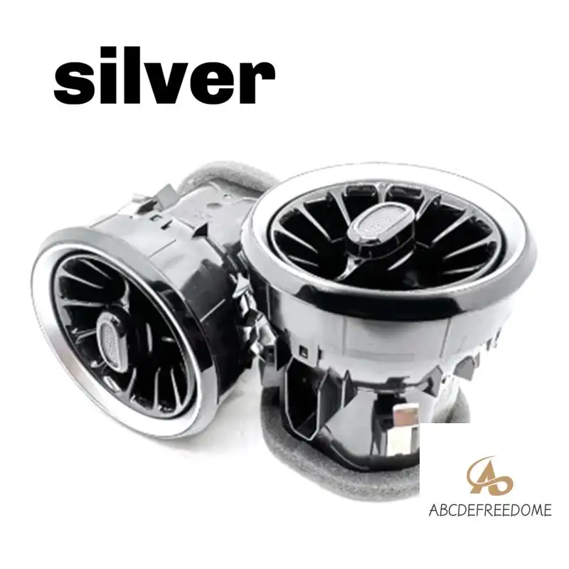 Dashboard A/C Air Outlet Turbo 4478308502 A/C Outlet Turbo Forbenz V Class W447 Vito Air Conditioning Vent 4478302403 Silver
Dashboard A/C Air Outlet Turbo 4478308502 A/C Outlet Turbo Forbenz V Class W447 Vito Air Conditioning Vent 4478302403 Silver