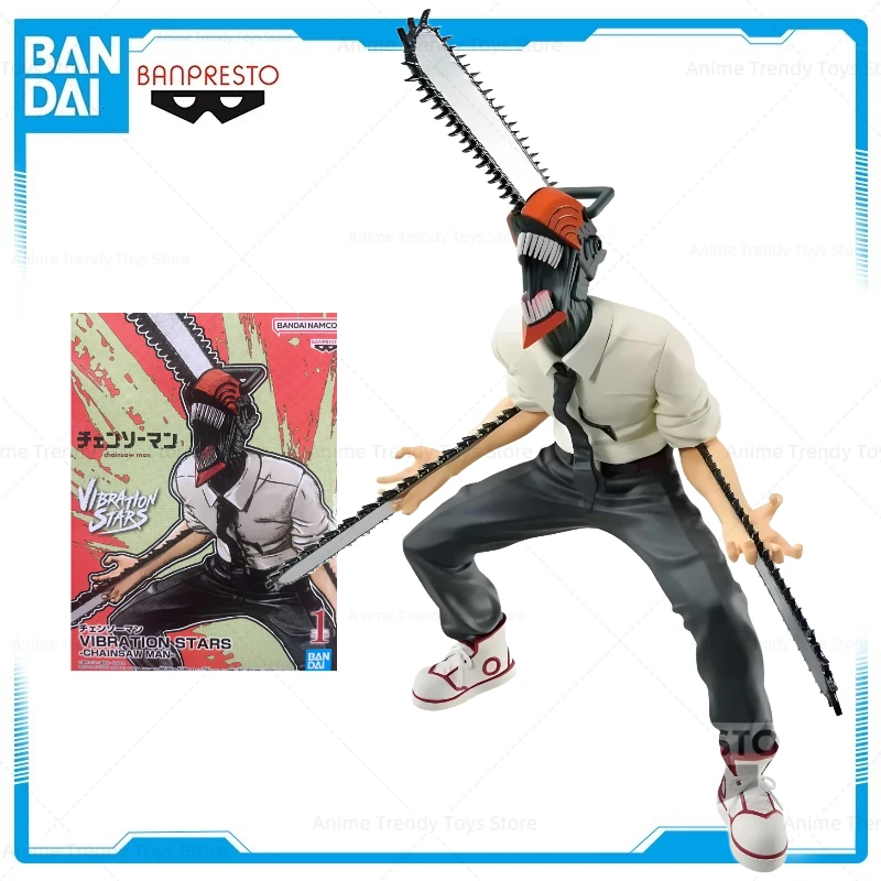 In Stock Original Genuine Banpresto Chainsaw Man Denji Vibration Stars Anime Action Figures Model Toys Gifts WY
In Stock Original Genuine Banpresto Chainsaw Man Denji Vibration Stars Anime Action Figures Model Toys Gifts WY