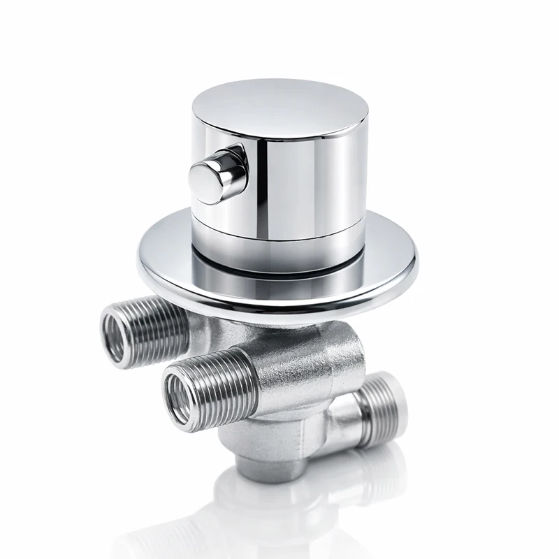 Brass Thermostatic Cartridge Shower Mixer Valve Cold Hot Water Mixing Replacement Core for Bathroom Bath Faucet
Brass Thermostatic Cartridge Shower Mixer Valve Cold Hot Water Mixing Replacement Core for Bathroom Bath Faucet