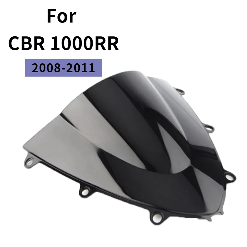For Honda CBR 1000 RR 2008 2009 2010 2011 CBR1000RR Motorcycle Windscreen Covers Screen Motorbikes Deflector Windshield
For Honda CBR 1000 RR 2008 2009 2010 2011 CBR1000RR Motorcycle Windscreen Covers Screen Motorbikes Deflector Windshield