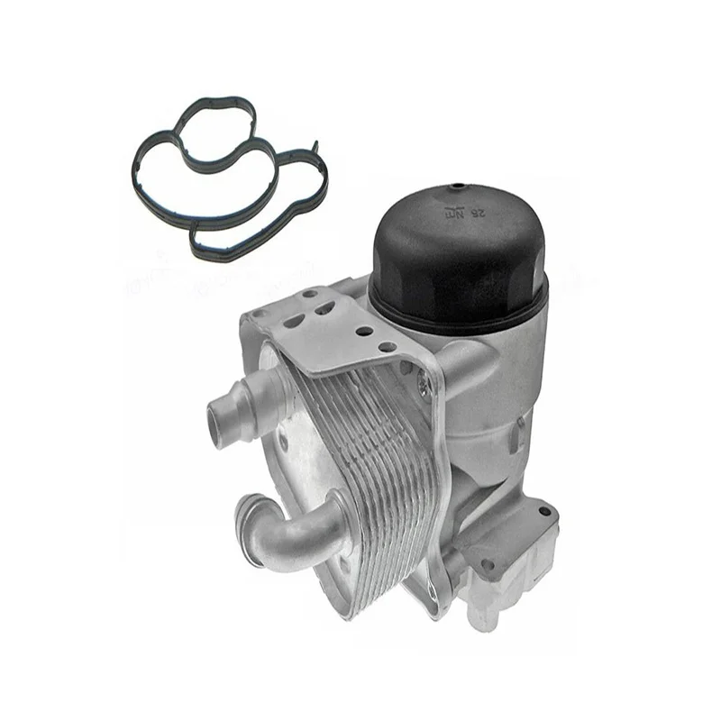 Suitable for BMW 1 3 5 Series X1E46E60E90E84E81E91E92E87 Oil filter oil grid bracket 11427508966 11427508967
Suitable for BMW 1 3 5 Series X1E46E60E90E84E81E91E92E87 Oil filter oil grid bracket 11427508966 11427508967