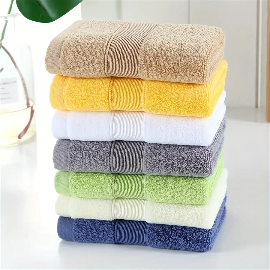 7pcs Super Absorbent Square Cotton Kerchief Set - Soft, Quick-Drying, Skin-Friendly Fingertip Towels for Bathroom, Outdoor - S
7pcs Super Absorbent Square Cotton Kerchief Set - Soft, Quick-Drying, Skin-Friendly Fingertip Towels for Bathroom, Outdoor - S