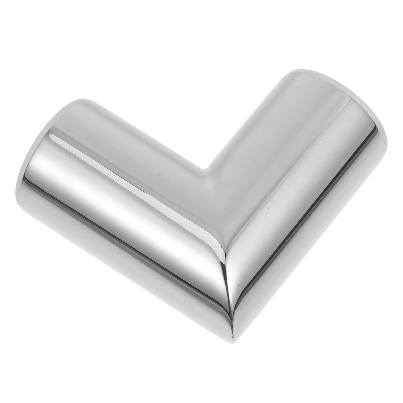 Stainless Steel 90 Degree Elbow Pipe Connector Heavy Duty Tube Corner Connector for Marine Rail Bathroom Plumbing Glass Door
Stainless Steel 90 Degree Elbow Pipe Connector Heavy Duty Tube Corner Connector for Marine Rail Bathroom Plumbing Glass Door