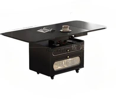 N Foldable Lifting Coffee Table Dual-Purpose in One Mobile Stone Plate Creative Table High-End Affordable Luxury
N Foldable Lifting Coffee Table Dual-Purpose in One Mobile Stone Plate Creative Table High-End Affordable Luxury