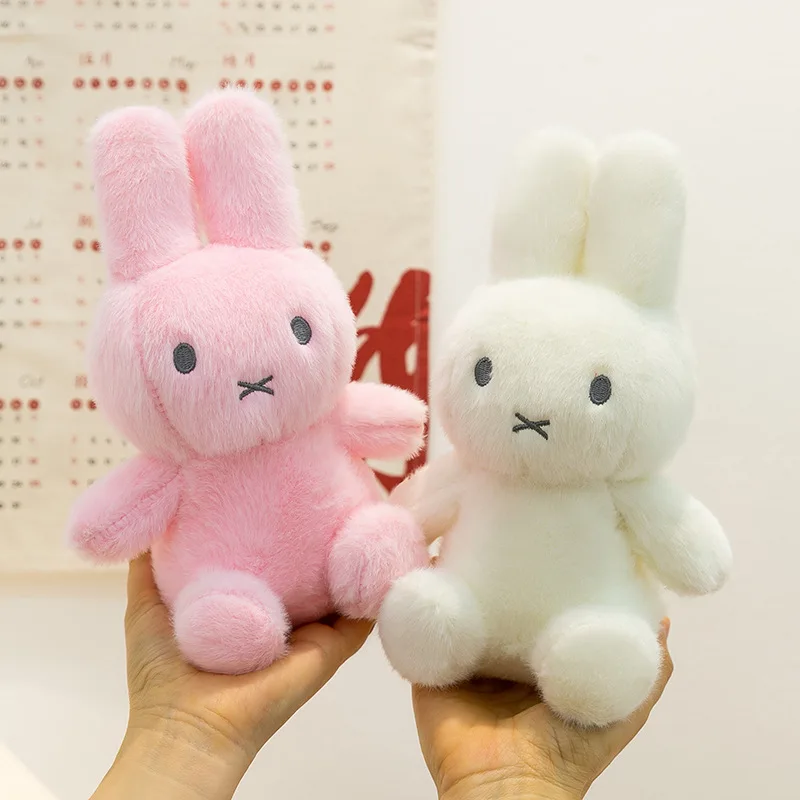 Kawaii Miffy Plush Dolls Soft and Comfortable Doll Bedroom Ornaments Sleeping with Dolls Girls and Children Christmas Gifts
Kawaii Miffy Plush Dolls Soft and Comfortable Doll Bedroom Ornaments Sleeping with Dolls Girls and Children Christmas Gifts