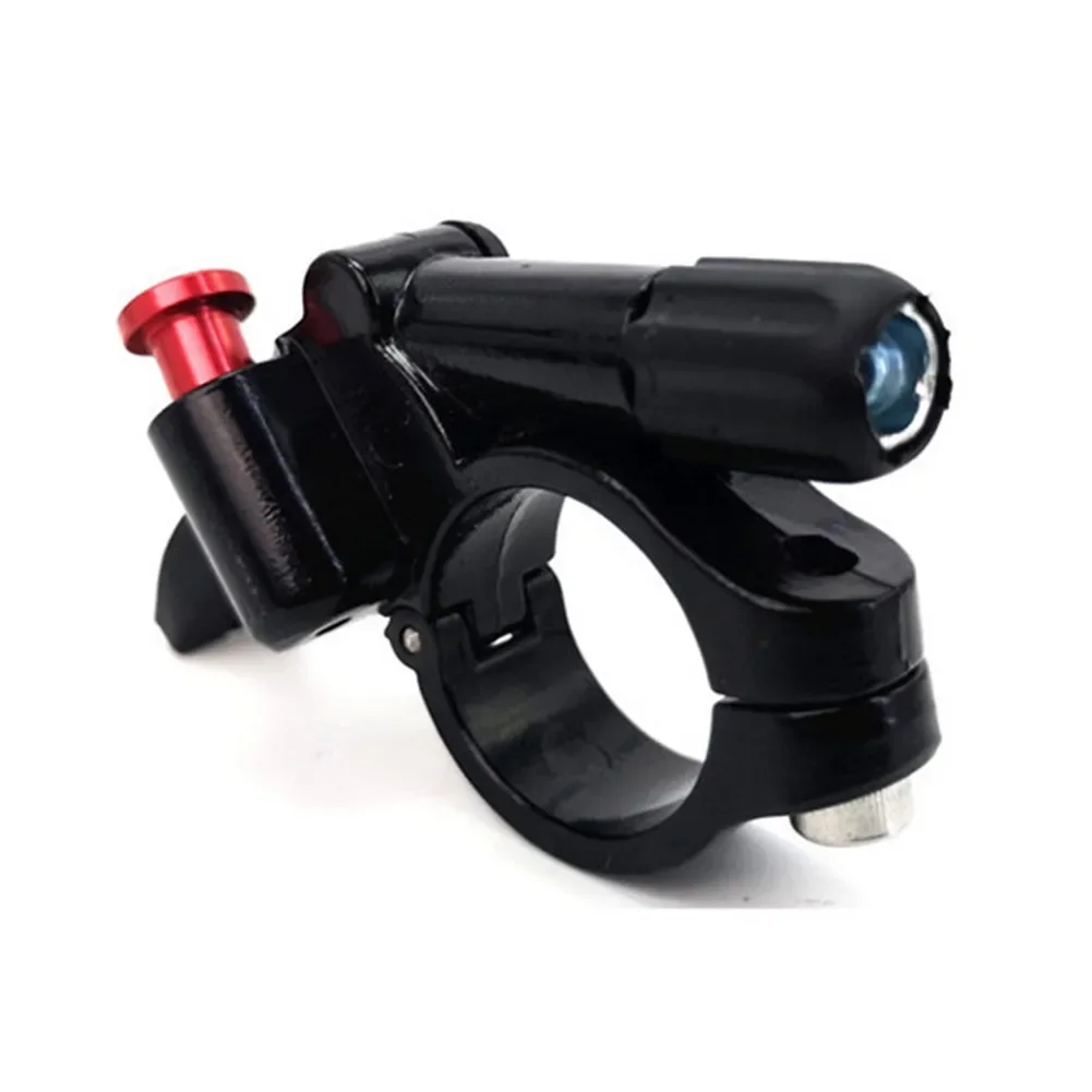 Practical MTB Bicycle Bike Front Fork Lockout Remote Control Switch Lever Aluminum Alloy for Convenient Operation
Practical MTB Bicycle Bike Front Fork Lockout Remote Control Switch Lever Aluminum Alloy for Convenient Operation