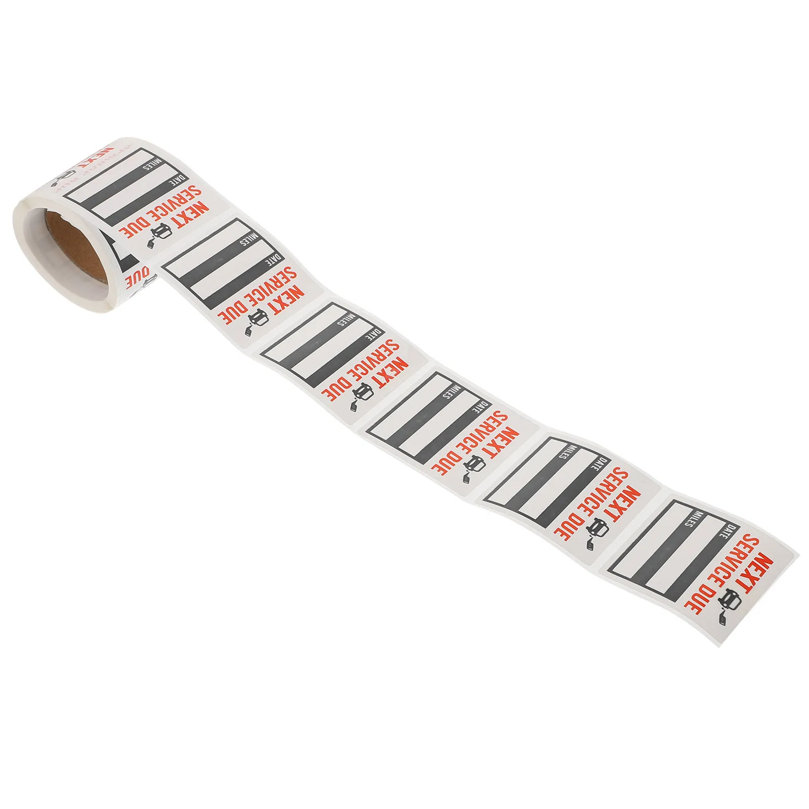 150Pcs Auto Service Reminder Stickers Roll High Quality Waterproof Removable Car Maintenance Labels for Oil Change Date Mileage
150Pcs Auto Service Reminder Stickers Roll High Quality Waterproof Removable Car Maintenance Labels for Oil Change Date Mileage