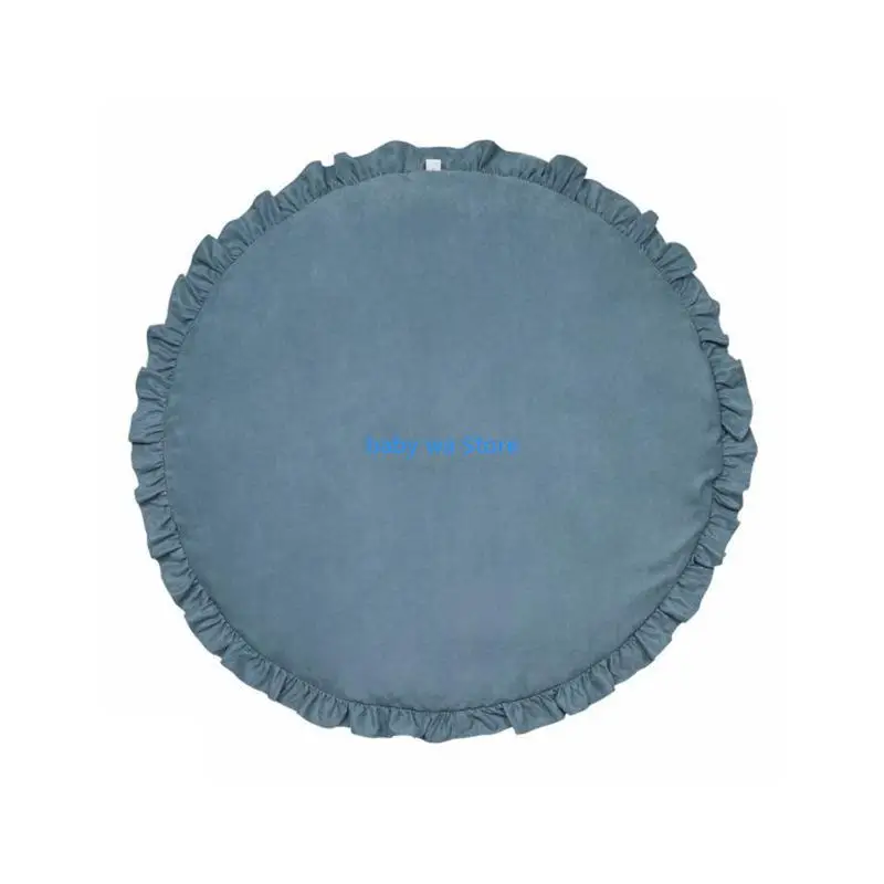 Newborn Playmat Kids Room Children Nursery Round Lace Game Pad Photography Prop 4XBD
Newborn Playmat Kids Room Children Nursery Round Lace Game Pad Photography Prop 4XBD