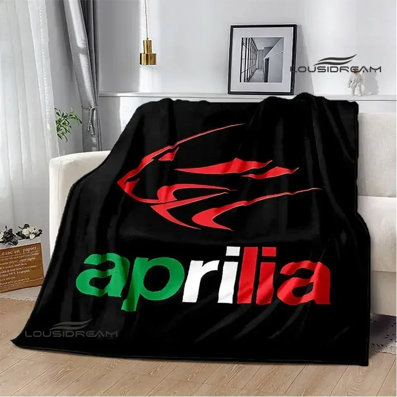 Aprilia Motorcycle Logo Printed Blankets Fashion Warm Blanket Soft And Comfortable Blanket Home Travel Blankets Birthday Gift
Aprilia Motorcycle Logo Printed Blankets Fashion Warm Blanket Soft And Comfortable Blanket Home Travel Blankets Birthday Gift