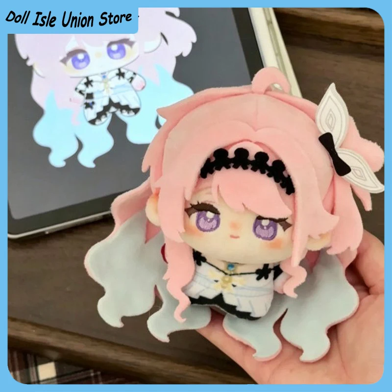 Denia 10cm Sweet Cute Printed Cotton Doll Anime Wuthering Waves Pendant Q Version Plushie Plush Nunu Body Anime Toys
Denia 10cm Sweet Cute Printed Cotton Doll Anime Wuthering Waves Pendant Q Version Plushie Plush Nunu Body Anime Toys