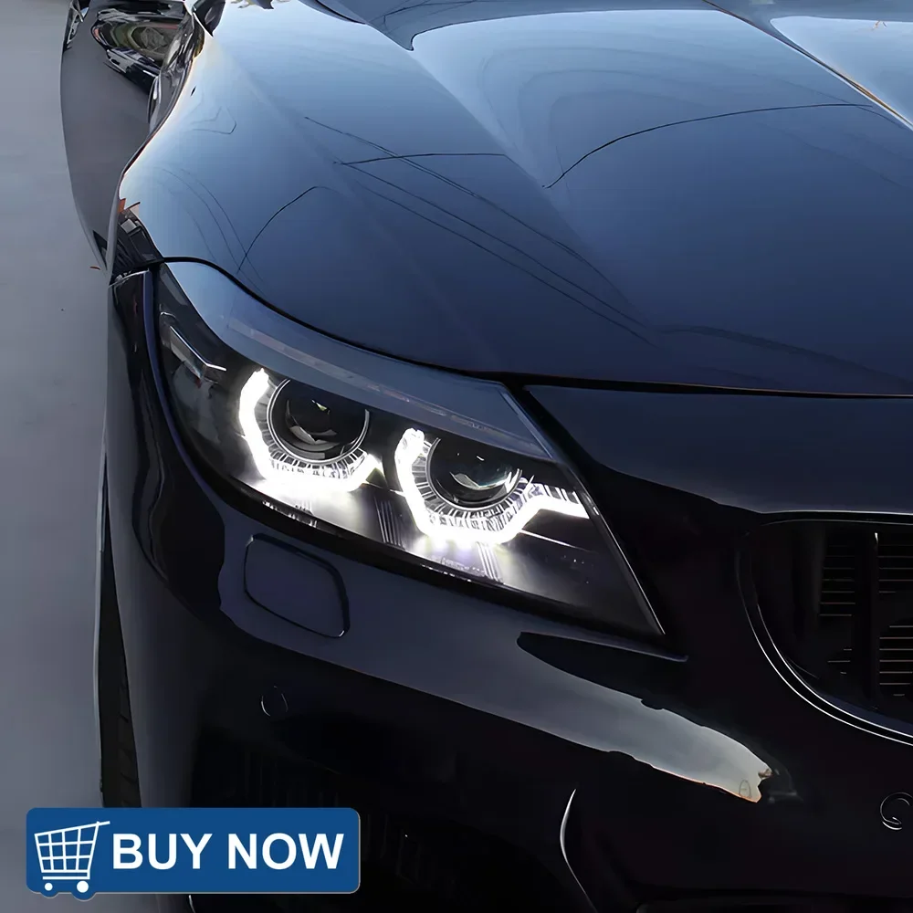 Автомобильные фары для BMW Z4 E89 20i 23i 28i 30i 35i 2009-2016 Обновление светодиодов Высокое качество DRL Аксессуары для линз проектора в сборе
Автомобильные фары для BMW Z4 E89 20i 23i 28i 30i 35i 2009-2016 Обновление светодиодов Высокое качество DRL Аксессуары для линз проектора в сборе