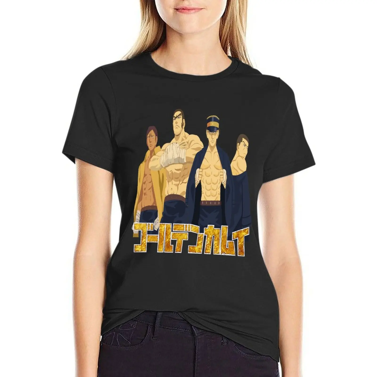 Sugimoto x Tanigaki x Tsukishima x Koito T-Shirt cute tops tops animal prinfor customs t-shirts for Women graphic tees
Sugimoto x Tanigaki x Tsukishima x Koito T-Shirt cute tops tops animal prinfor customs t-shirts for Women graphic tees