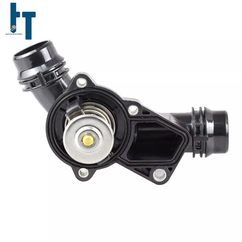11530139877 11531436823 Cooling water thermostat for the BMW M54 11531437040
11530139877 11531436823 Cooling water thermostat for the BMW M54 11531437040