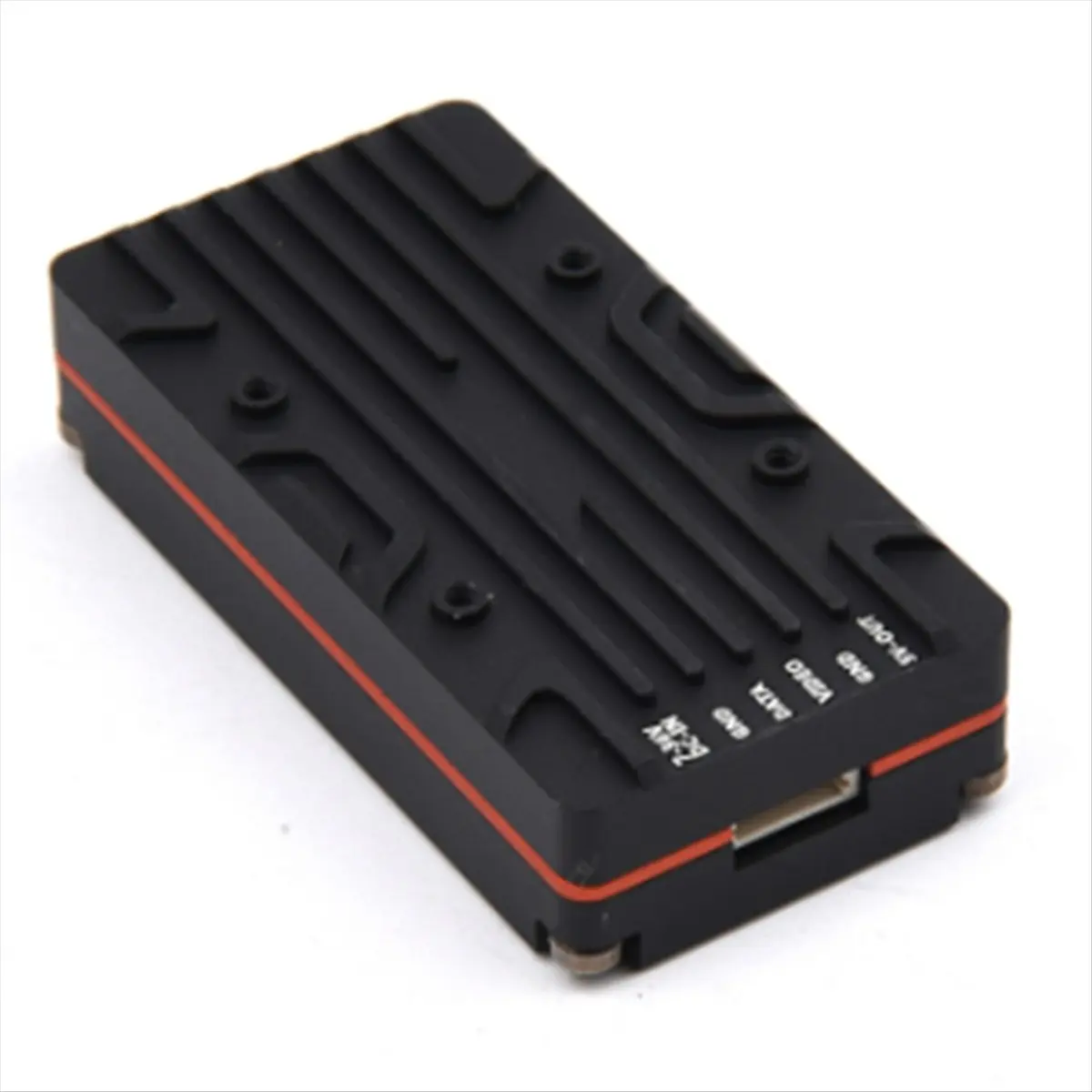 DTC5 1.2G 1.2GHz 2W 2000mW Pit/25mW/600mW/1W/2W VTX Video Transmitter Transmitting Module for RC FPV Long Range Racing Drone
DTC5 1.2G 1.2GHz 2W 2000mW Pit/25mW/600mW/1W/2W VTX Video Transmitter Transmitting Module for RC FPV Long Range Racing Drone