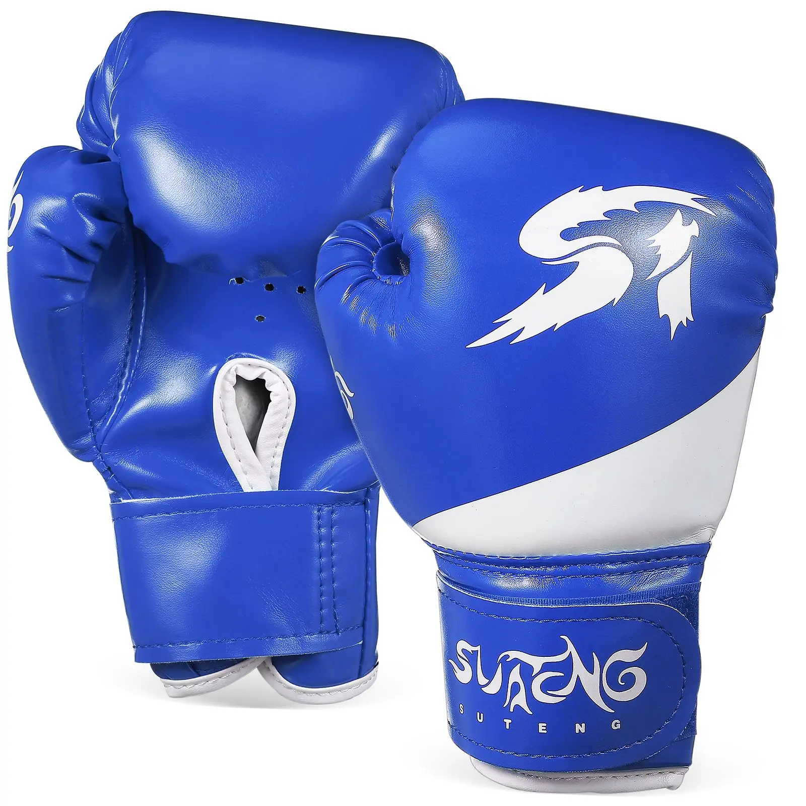 Kids Boxing Gloves Children's Punching Mitts Boys Wraps Custom Baby Comfortable Youth Kickboxing Equipment fighting gloves kid
Kids Boxing Gloves Children's Punching Mitts Boys Wraps Custom Baby Comfortable Youth Kickboxing Equipment fighting gloves kid