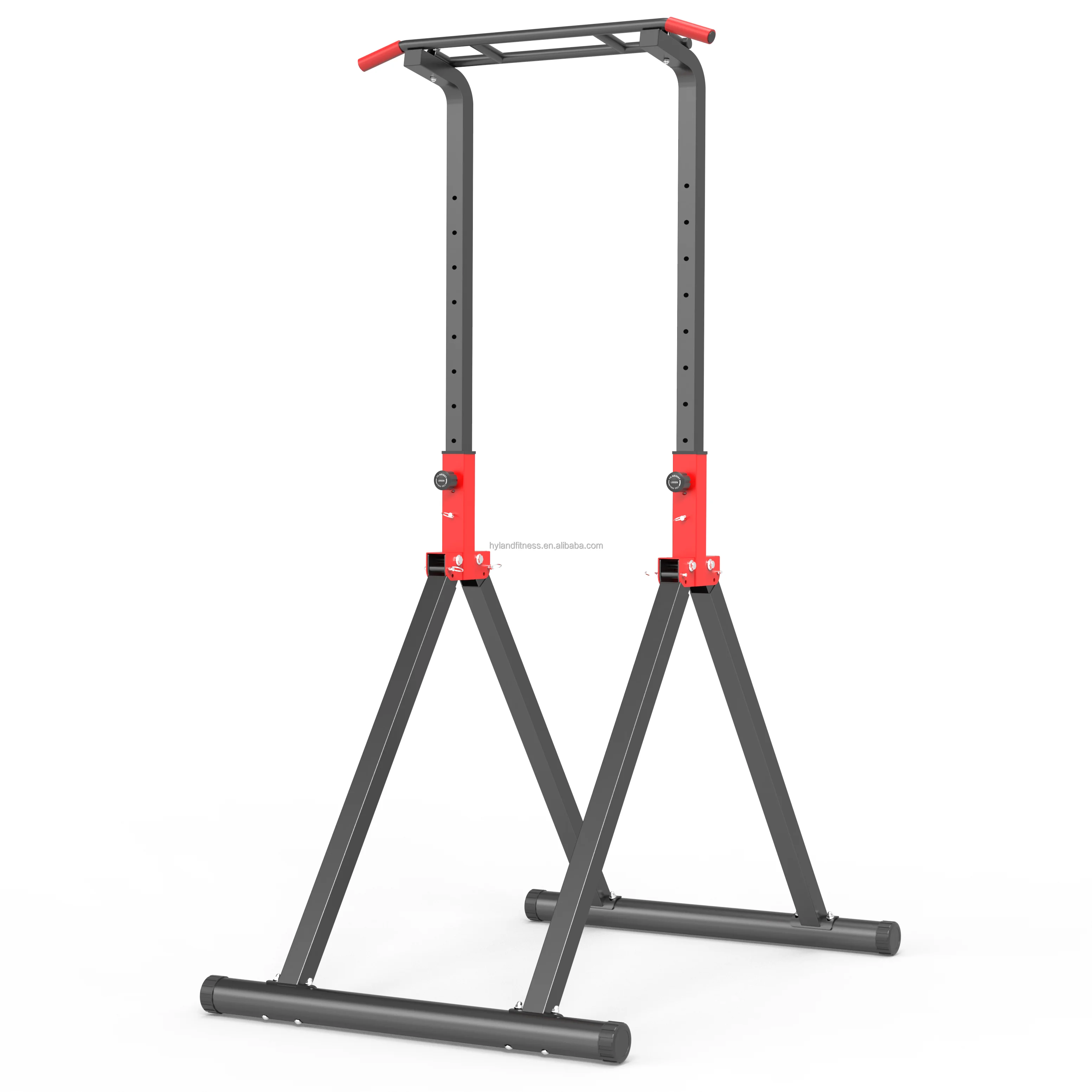 Home Use Entrenamiento Machine Pull up Bar Station Equipment Portable with 9 Levels Adjustment
Home Use Entrenamiento Machine Pull up Bar Station Equipment Portable with 9 Levels Adjustment