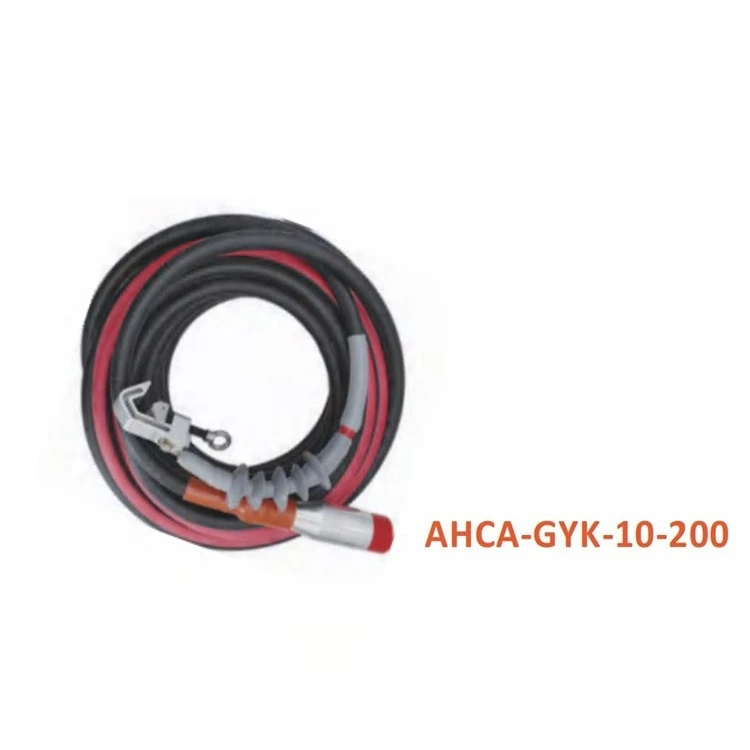 Bypass pull-down cable anti-shock load flexible cable operating lever double splitter
Bypass pull-down cable anti-shock load flexible cable operating lever double splitter