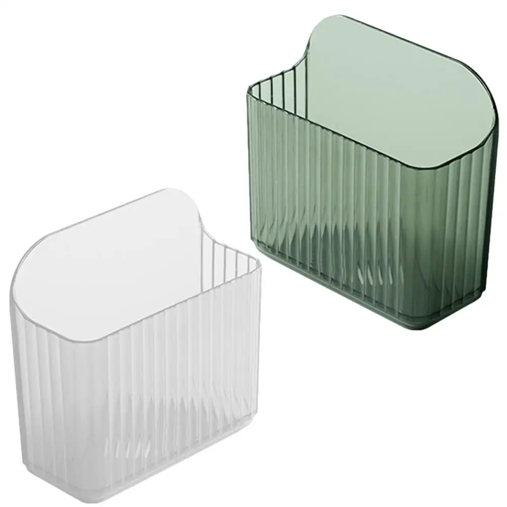 2pcs Remote Control Holder Transparent Storage Box Wall Mount Phone Bracket Punch Free Adhesive Smartphone Stand Desk Organizer
2pcs Remote Control Holder Transparent Storage Box Wall Mount Phone Bracket Punch Free Adhesive Smartphone Stand Desk Organizer