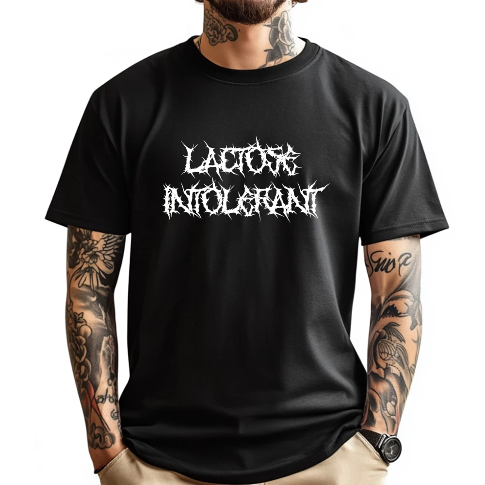 Lactose Intolerant Grpahic Tee New In Tops And T-Shirts Luxury Designer Designer Clothes Men
Lactose Intolerant Grpahic Tee New In Tops And T-Shirts Luxury Designer Designer Clothes Men