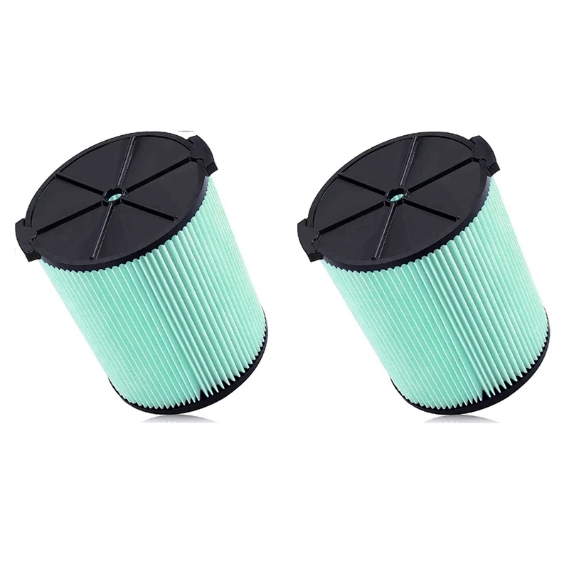 2PCS 5-Layer Replacement Vacuum Filter For Ridgid VF6000 Wet/Dry Shop Vac 5-20 Gallon Vacuums
2PCS 5-Layer Replacement Vacuum Filter For Ridgid VF6000 Wet/Dry Shop Vac 5-20 Gallon Vacuums