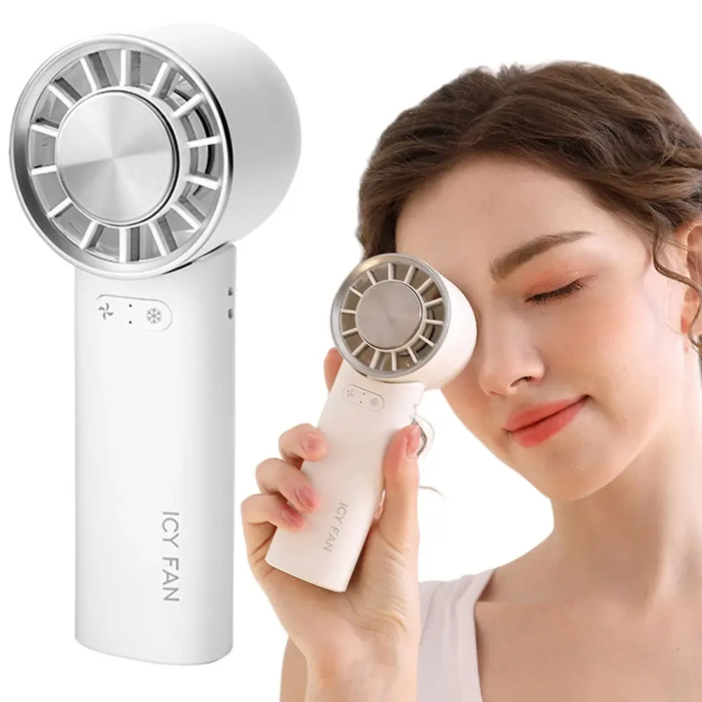 Foldable Portable Handheld Fan 2000mAh Air Cooler Fan USB Charging Air Conditioning Fan for Outdoor Travel Camping
Foldable Portable Handheld Fan 2000mAh Air Cooler Fan USB Charging Air Conditioning Fan for Outdoor Travel Camping