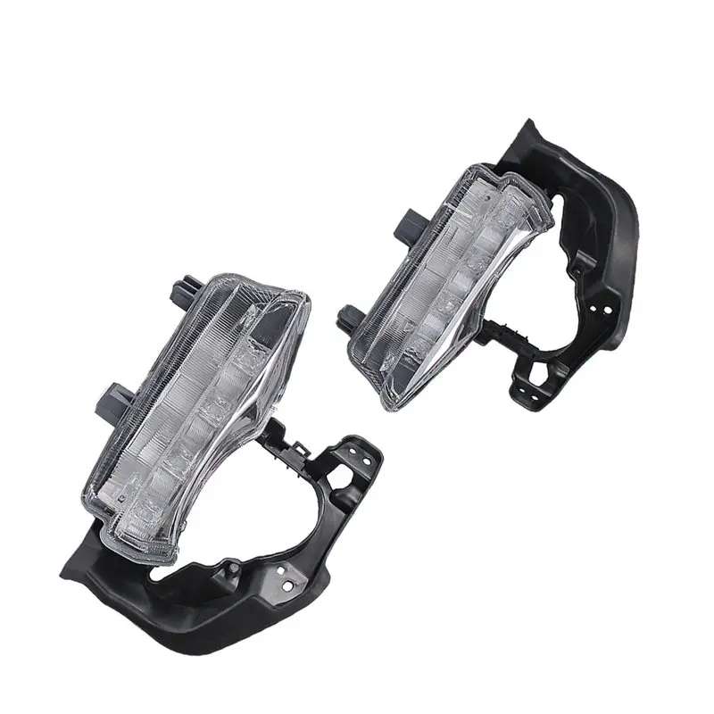 LED Fog Light Front Bumper Daytime Running Signal Lamp TO2562100 TO2563100 For Toyota Highlander 2014-2016
LED Fog Light Front Bumper Daytime Running Signal Lamp TO2562100 TO2563100 For Toyota Highlander 2014-2016