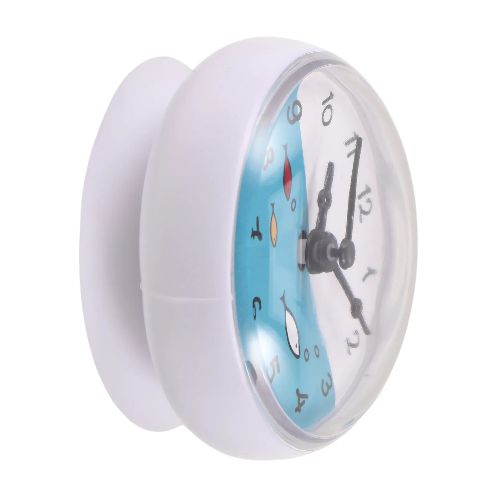 Waterproof Bathroom Shower Clock with Suction Cup Sucker Wall Clock for Office Bathroom Kitchen Bedroom School
Waterproof Bathroom Shower Clock with Suction Cup Sucker Wall Clock for Office Bathroom Kitchen Bedroom School