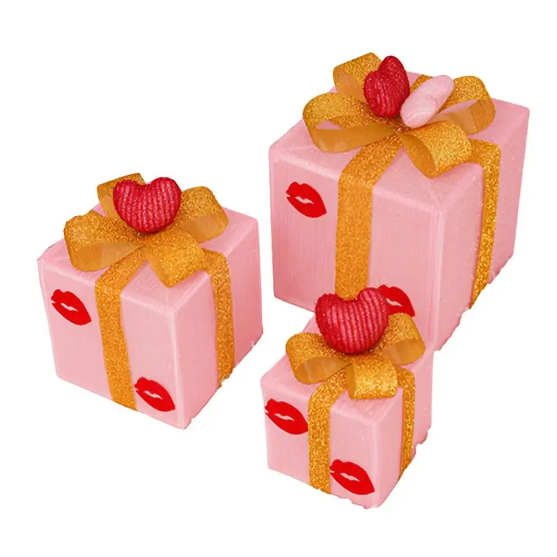 AEE2-Love Lips Gift Box Three-Piece Set Valentine's Day Gift Box Valentine's Day Decoration Birthday Decoration
AEE2-Love Lips Gift Box Three-Piece Set Valentine's Day Gift Box Valentine's Day Decoration Birthday Decoration