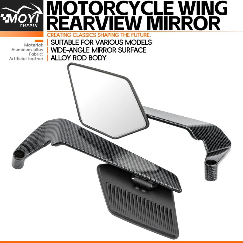 Motorcycle Foldable Rearview Side Mirror For Honda CB750 Hornet Rotation Adjustable Rear View Mirror CB 750 Hornet Accessories
Motorcycle Foldable Rearview Side Mirror For Honda CB750 Hornet Rotation Adjustable Rear View Mirror CB 750 Hornet Accessories