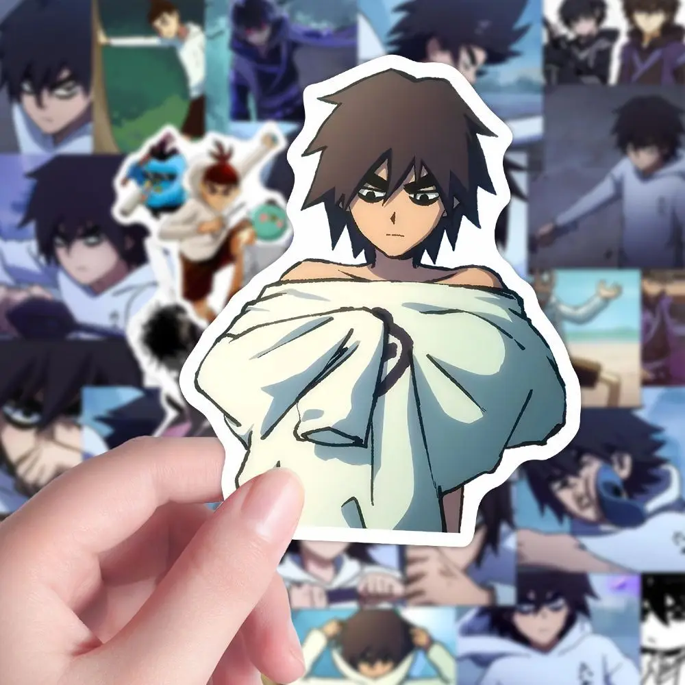 10/48Pcs Anime Ancient Style Scissor Seven Killer Seven Stickers Cartoon Chinese Style Decorative Sticker Mobile Phone Notebook
10/48Pcs Anime Ancient Style Scissor Seven Killer Seven Stickers Cartoon Chinese Style Decorative Sticker Mobile Phone Notebook