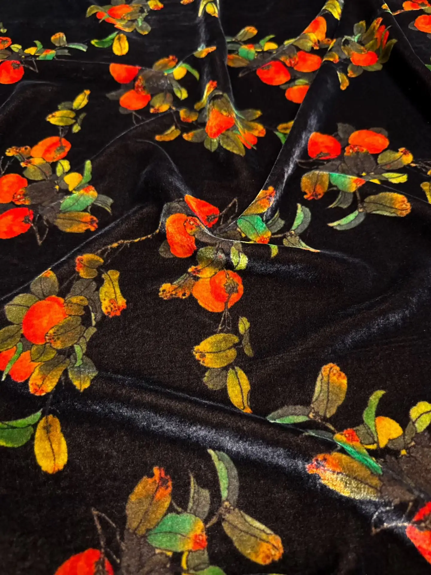 Новая ткань из шелкового бархата в китайском стиле с цифровой печатью, натуральный шелковый парчовый материал для одежды, флагов, халатов, домашних губчатых подушек, DIY
Новая ткань из шелкового бархата в китайском стиле с цифровой печатью, натуральный шелковый парчовый материал для одежды, флагов, халатов, домашних губчатых подушек, DIY