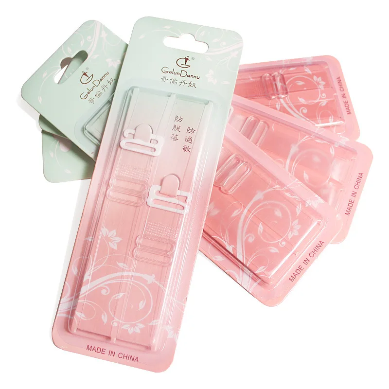 1.2/1.5cm Wide Detachable Durable Transparent Bra Straps Invisible Anti Slip Underwear Strap Adjustable Shoulder Straps for Bra
1.2/1.5cm Wide Detachable Durable Transparent Bra Straps Invisible Anti Slip Underwear Strap Adjustable Shoulder Straps for Bra