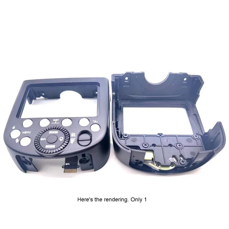 For Godox V1 Speedlite Flash Rear Back Cover + Mode Function Selection Button Panel Wheel Key Board No LCD Screen Part 
For Godox V1 Speedlite Flash Rear Back Cover + Mode Function Selection Button Panel Wheel Key Board No LCD Screen Part
