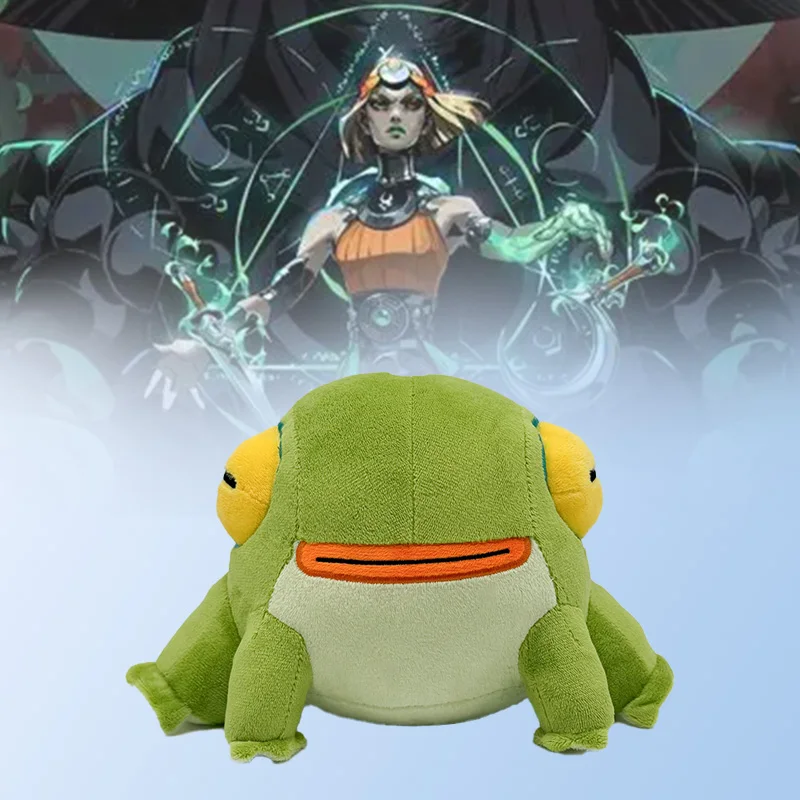 Hot Hades II Plush Toy Cartoon Game Peripheral Plushie Game Enthusiast Children's Gift For Fans
Hot Hades II Plush Toy Cartoon Game Peripheral Plushie Game Enthusiast Children's Gift For Fans