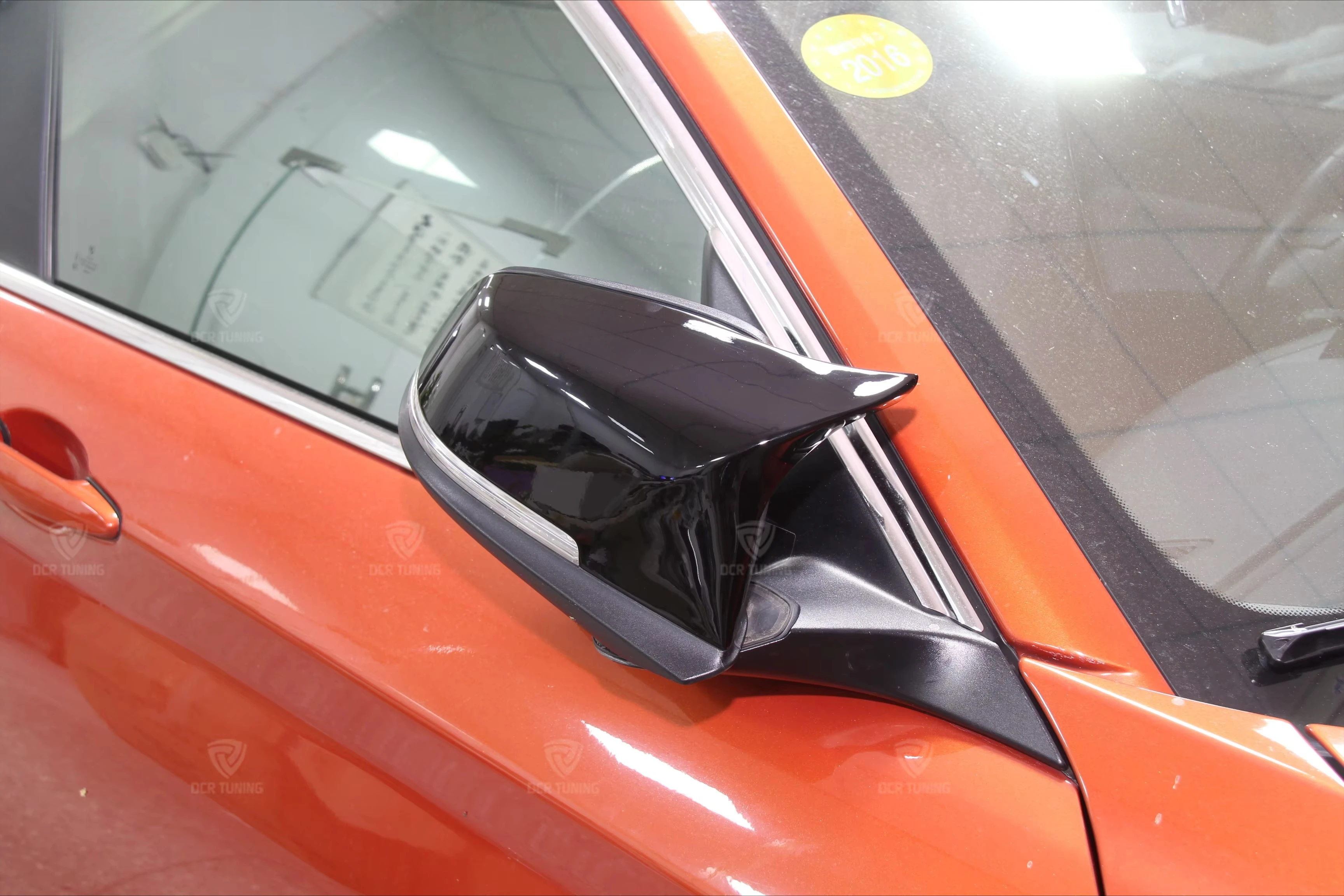 Glossy Black M-Style Rearview Wing Mirror Cover for F20 F32 E84 F87 M
Glossy Black M-Style Rearview Wing Mirror Cover for F20 F32 E84 F87 M