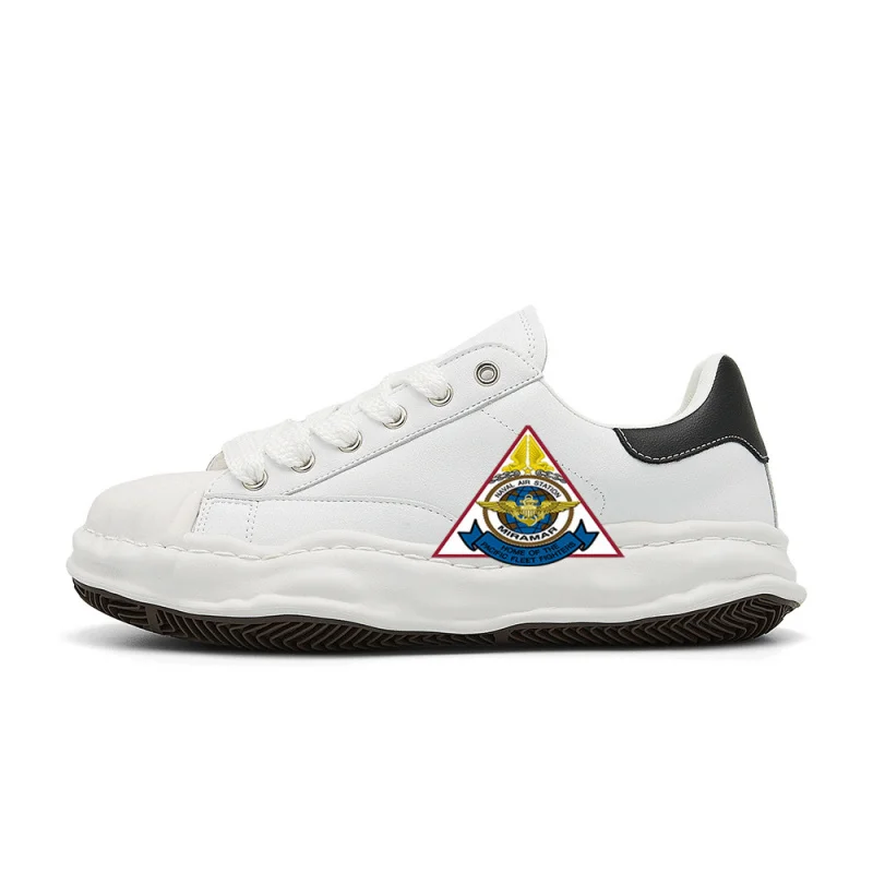 Naval Air Station Miramar Vinyl TransferVintage Fashion Street Sneakers,The design is retro, stylish, comfortable, and versatile
Naval Air Station Miramar Vinyl TransferVintage Fashion Street Sneakers,The design is retro, stylish, comfortable, and versatile