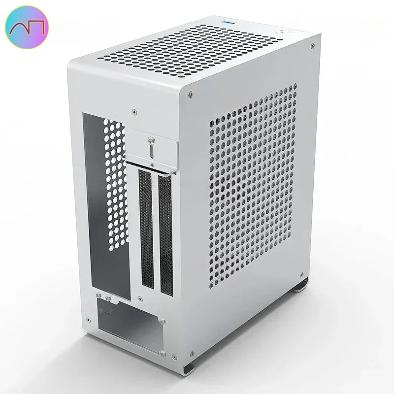 A1p полностью алюминиевый простой мини-шасси A4 ITX с одним дисплеем, источник питания 1u, портативный хост-рюкзак
A1p полностью алюминиевый простой мини-шасси A4 ITX с одним дисплеем, источник питания 1u, портативный хост-рюкзак