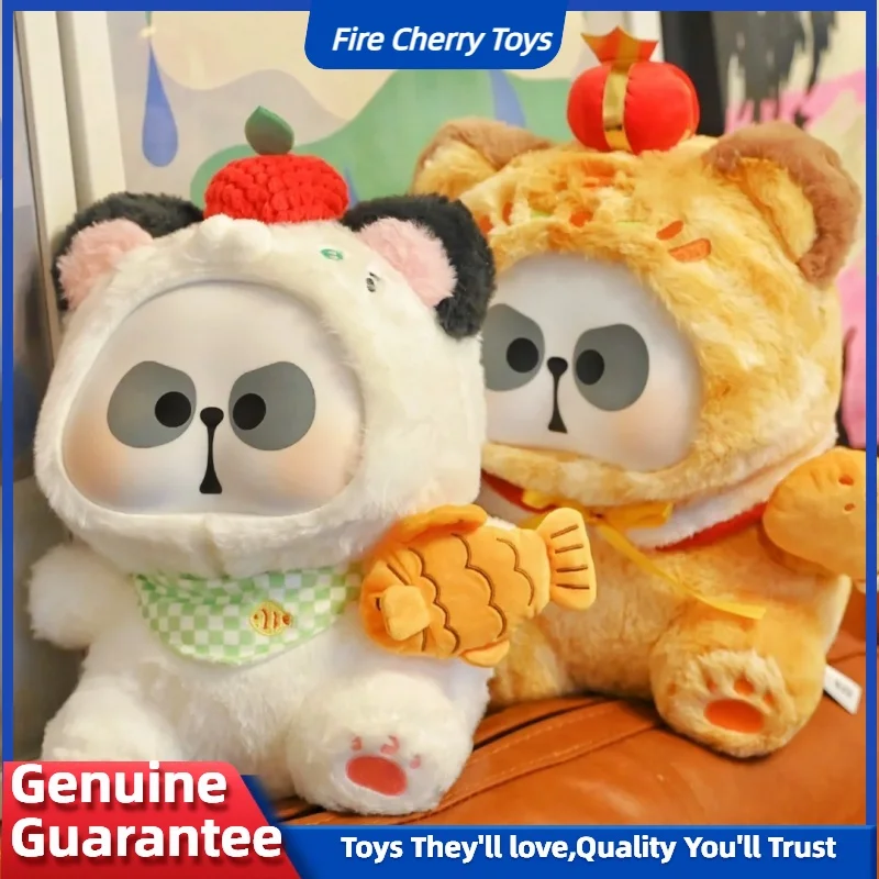 Mr.Pa Animal Party Series Plush Blind Box Surprise Mystery Box 400% Large Body Trendy Toy Cute Anime Characters Collection Gift
Mr.Pa Animal Party Series Plush Blind Box Surprise Mystery Box 400% Large Body Trendy Toy Cute Anime Characters Collection Gift