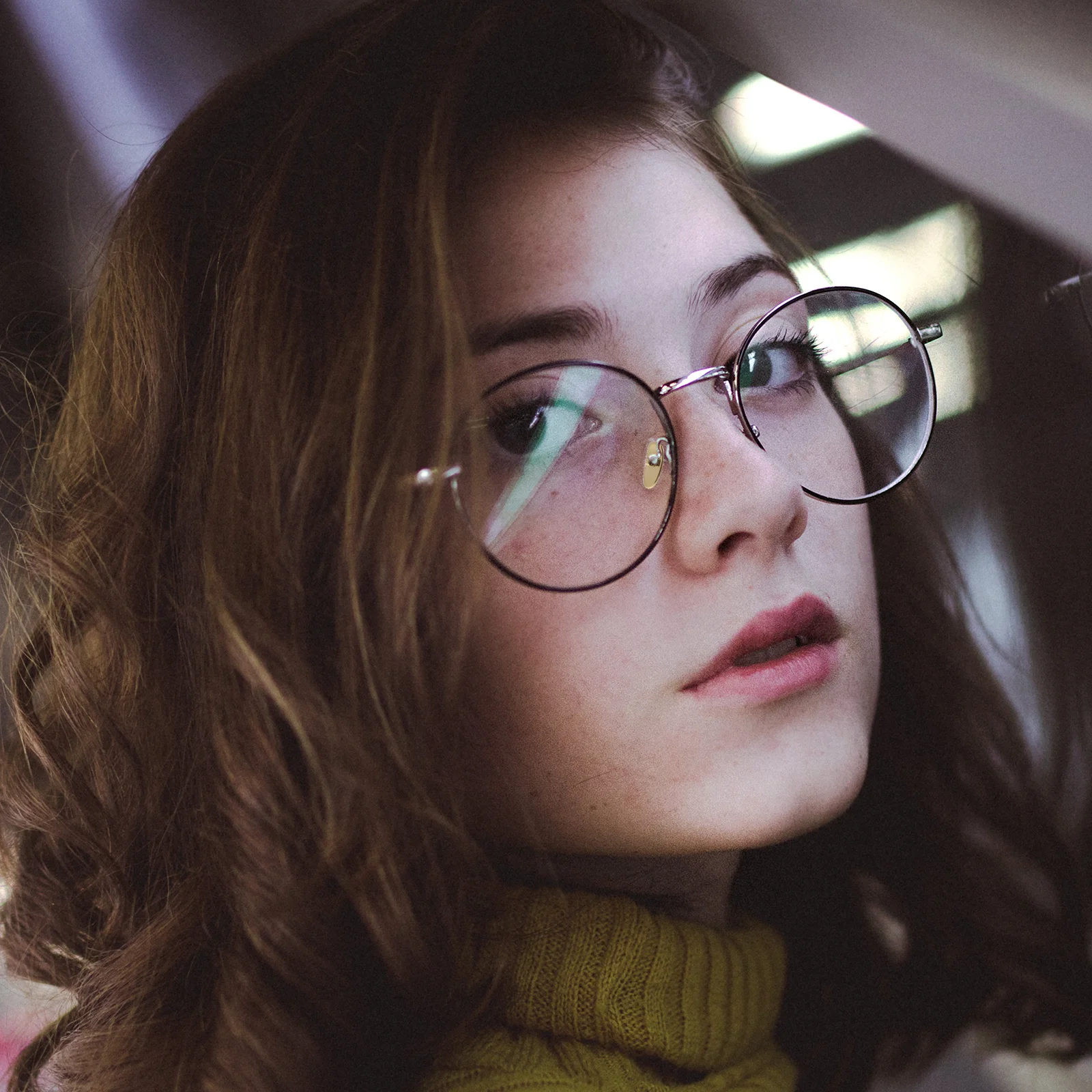 2Pcs Titanium Nose Pads Comfortable Anti-Skid Non-Slip Eyeglasses Nose Cushion Glasses Accessories Frame Refresh
2Pcs Titanium Nose Pads Comfortable Anti-Skid Non-Slip Eyeglasses Nose Cushion Glasses Accessories Frame Refresh