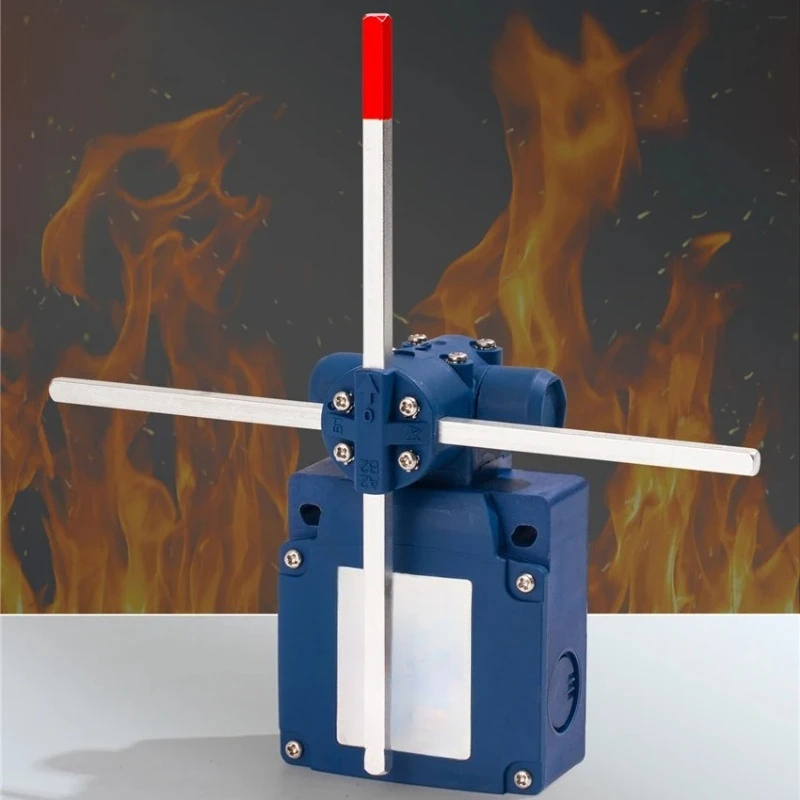 3A 240V Crane Cross Limit Switch XCKMR54D1H29/XCKVR54D1H29/XCKMR44D1H29/XCKVR44D1H29 Fixed Type Travel Switch Limit Device
3A 240V Crane Cross Limit Switch XCKMR54D1H29/XCKVR54D1H29/XCKMR44D1H29/XCKVR44D1H29 Fixed Type Travel Switch Limit Device