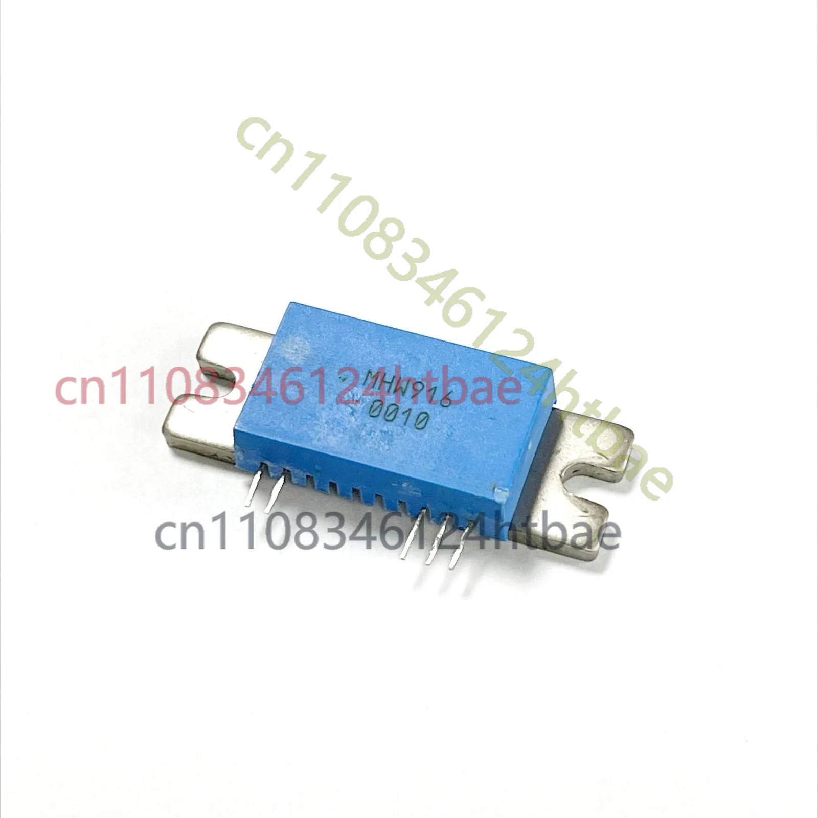 1pcs MHW916 RF POWER AMPLIFIER 16 WTT 926 to 960 MHz
1pcs MHW916 RF POWER AMPLIFIER 16 WTT 926 to 960 MHz