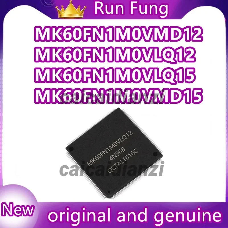 MK60FN1M0VLQ12 MK60FN1M0VLQ15 MK60FN1M0VMD12 MK60FN1M0VMD15 1PCS/LOT
MK60FN1M0VLQ12 MK60FN1M0VLQ15 MK60FN1M0VMD12 MK60FN1M0VMD15 1PCS/LOT