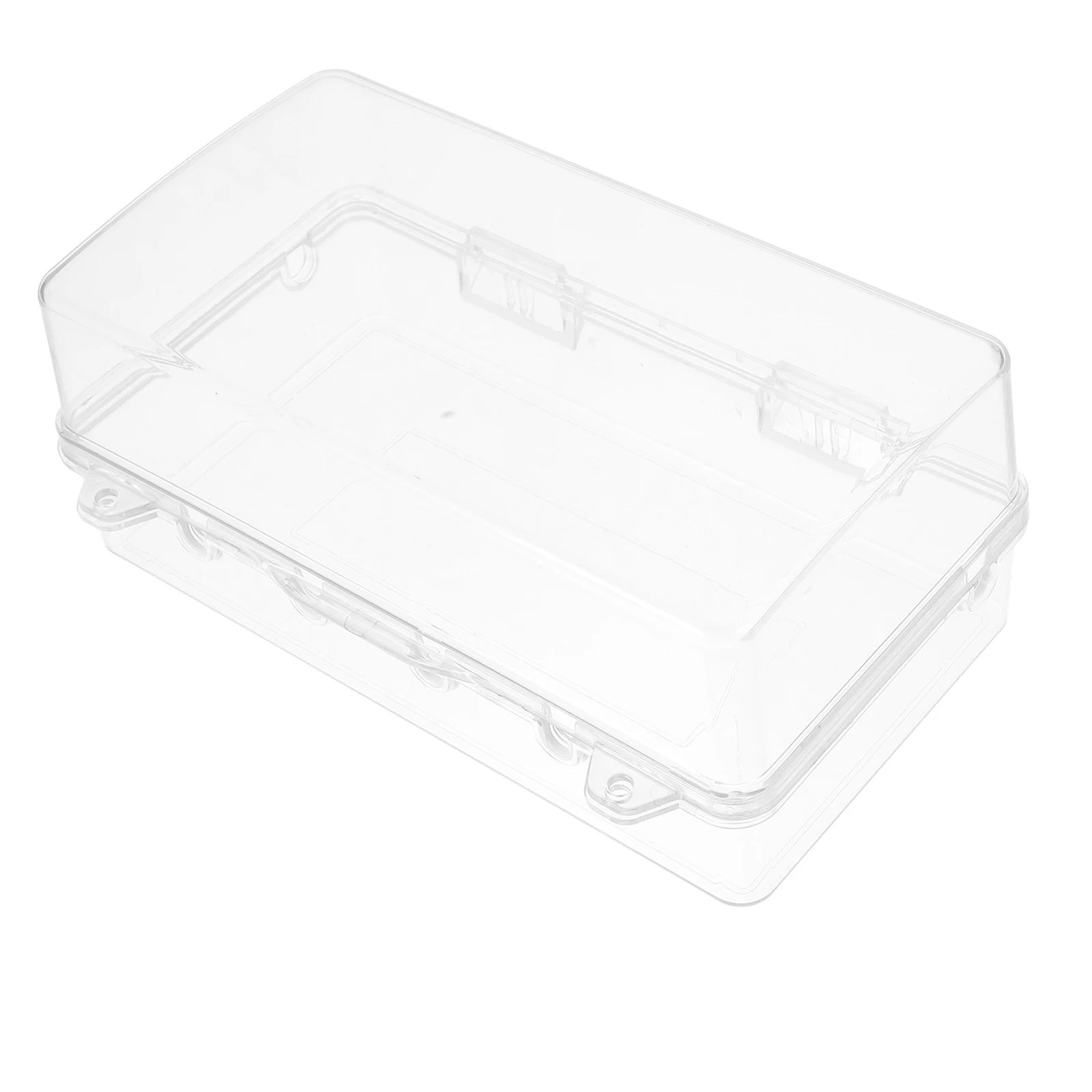 Plug Socket Protector Waterproof Dustproof Outlet Box for Power Strip with Transparent Cover Plastic Electrical Housing
Plug Socket Protector Waterproof Dustproof Outlet Box for Power Strip with Transparent Cover Plastic Electrical Housing