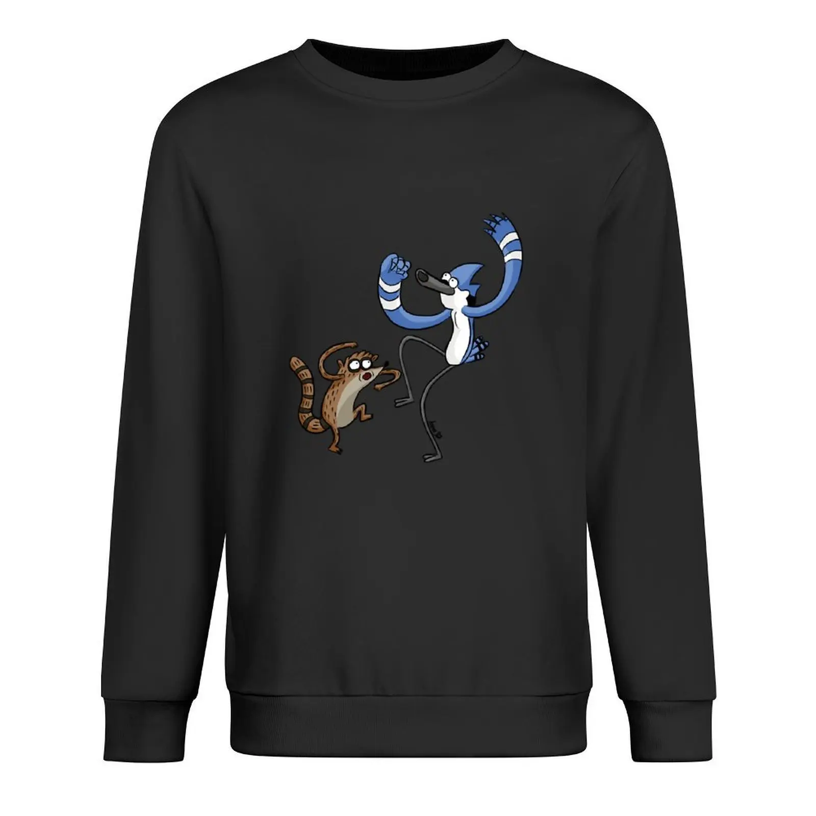 Rigby And Mordecai Pullover men clothes men's clothes autumn jacket men men's sweat-shirt set pullover
Rigby And Mordecai Pullover men clothes men's clothes autumn jacket men men's sweat-shirt set pullover