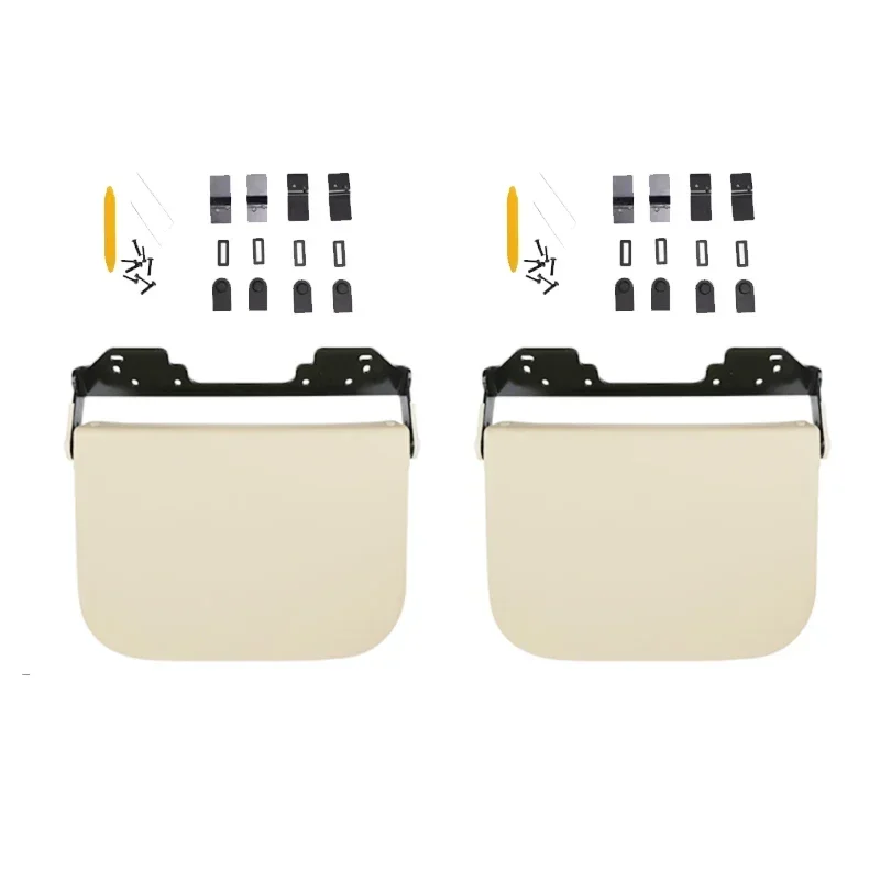 For Toyota 30/40 Series Alphard/Vellfire 2Pc Car Middle Row Footrest Double-engine Car Seat Pedal Relax Travel Sleep Rest Pedals
For Toyota 30/40 Series Alphard/Vellfire 2Pc Car Middle Row Footrest Double-engine Car Seat Pedal Relax Travel Sleep Rest Pedals