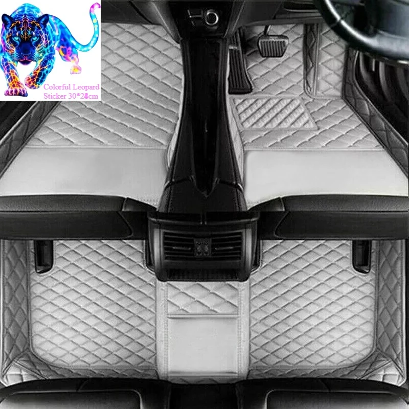 Custom Fit For Ford EcoSport 5-Door SUV 2013-2020 Car Floor Mats Waterproof Car Accessories Carpets Covers Left /Right Hand Dr
Custom Fit For Ford EcoSport 5-Door SUV 2013-2020 Car Floor Mats Waterproof Car Accessories Carpets Covers Left /Right Hand Dr