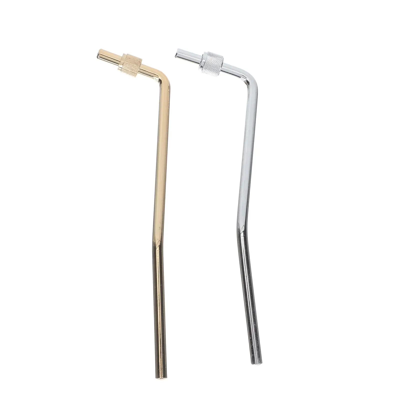 Double Tremolo Electric Guitar Part Sturdy Zinc Alloy Whammy Bar Vibrato Arm Replacement Electric Guitar Tremolo Arm Component
Double Tremolo Electric Guitar Part Sturdy Zinc Alloy Whammy Bar Vibrato Arm Replacement Electric Guitar Tremolo Arm Component