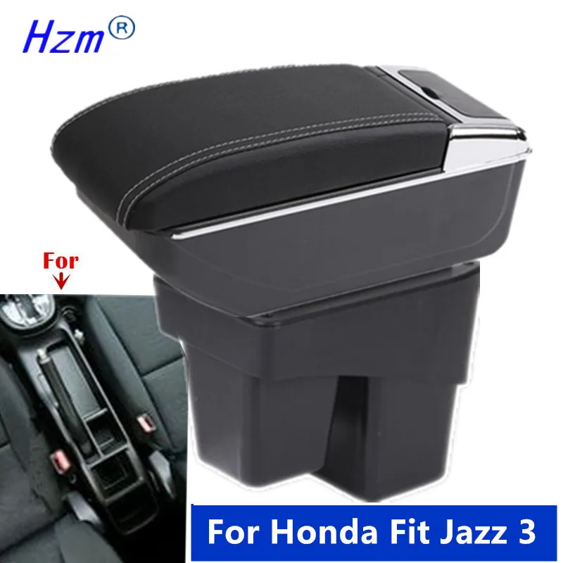 Автомобильный подлокотник для Honda Jazz, подлокотник для Honda Fit Jazz 3 2014-2019, автомобильный ящик для хранения, подстаканник, модернизированные автомобильные аксессуары
Автомобильный подлокотник для Honda Jazz, подлокотник для Honda Fit Jazz 3 2014-2019, автомобильный ящик для хранения, подстаканник, модернизированные автомобильные аксессуары