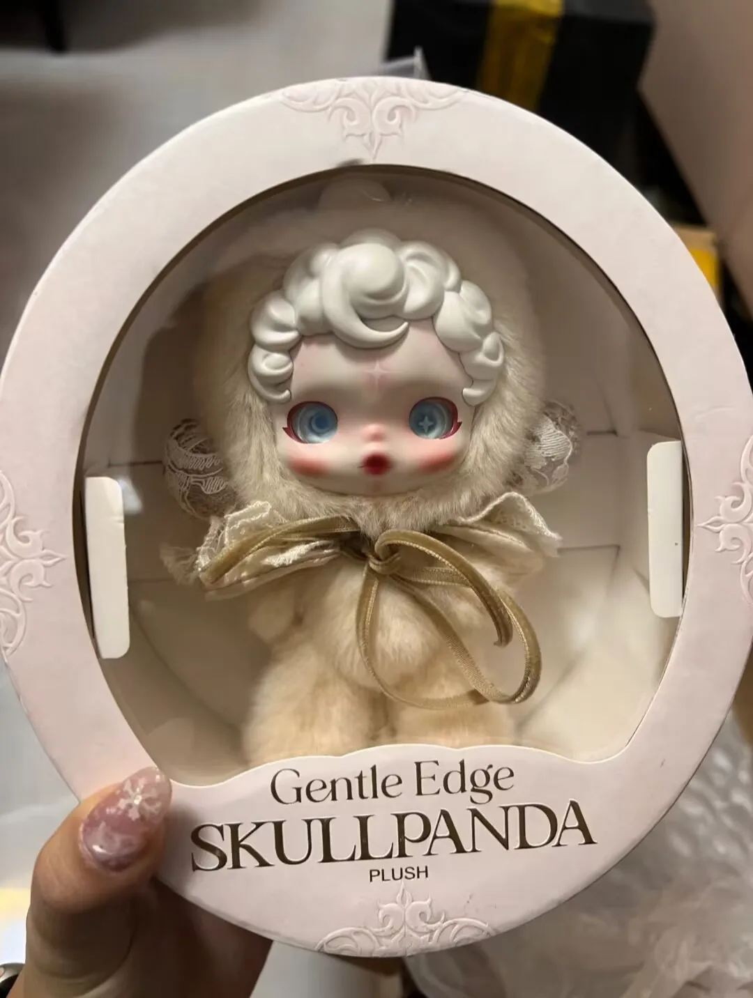 Pop Mart SKULLPANDA Series Kawaii Anime Blind Box Action Figure - Mystery Surprise Doll for Girls Perfect Gift
Pop Mart SKULLPANDA Series Kawaii Anime Blind Box Action Figure - Mystery Surprise Doll for Girls Perfect Gift