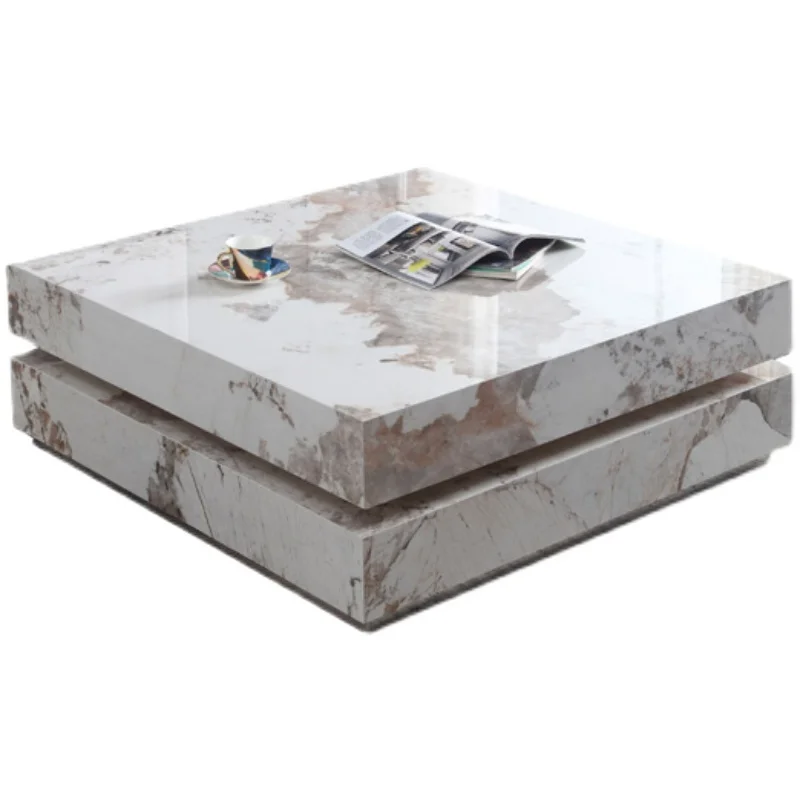 Modern simple light luxury coffee table marble coffee table TV cabinet combination living room black square rock slab coffee tab
Modern simple light luxury coffee table marble coffee table TV cabinet combination living room black square rock slab coffee tab